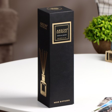 Areon Sticks Premium Home Fragrance, Black Vanilla 150 ml-2