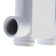 Aluminum radiator Tunduk 500 x 96 mm, 4 sections