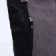 Bag Vita with a zipper, gray color