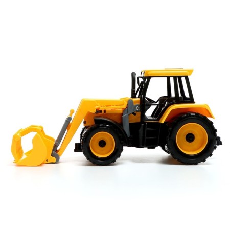 Inertia inertics tractor, mobile details-1
