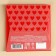 Milk chocolate “9 reasons why I love you”, 45 g (9 pcs x 5 g).