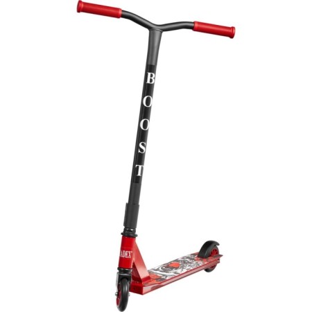 Self -cot stunt Bradex Boost, wheels 100 mm