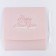 Bearbox Two -way "Pink New Year", 31 x 24.5 x 9 cm, New Year
