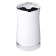 Disco toothbrush cup, white