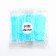 Cooling plate, set - 5 pcs, 12 × 5 cm, blue color