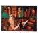 Puzzle wooden figured "Writer's soul", complex