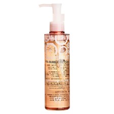 Масло-пенка с экстрактом грейпфрута G9SKIN Grapefruit Vita Bubble Oil Foam 210гр
