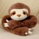 Soft toy "Lazvets", 70 cm