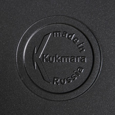 The baking sheet "Tradition", 33.4 × 22.2 × 5.5 cm, anti -stick coating, black color-3