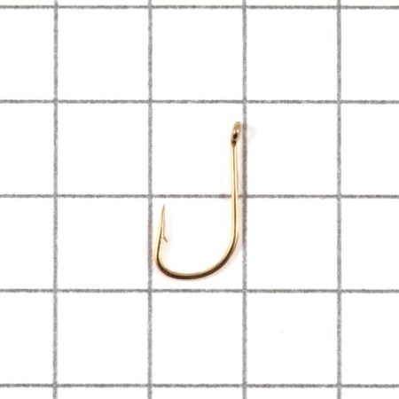 The hook Owner PIN Hook Gold No. 14, 12pcs.-1