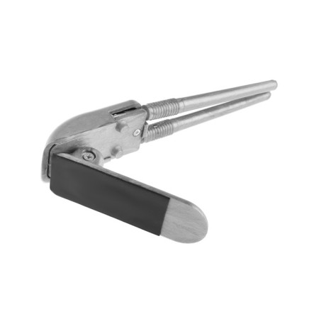 Decorative Antenna Skyway, 12 cm, adjustable angle, gray, S00201004-2