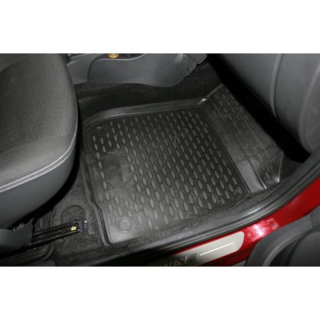 Renault Sandero 2010-2016 2014, 4 pcs. (polyurethane)-2