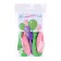 Latex balloon 12 “March 8”, 5 pcs.