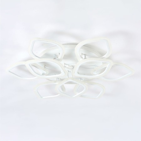 Lamp Citilux “Romb Smart” CL236A190E 90.5x90.5x12 cm, 9x11.6W, LED, Color White-3