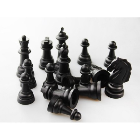 Game “Chess”, wooden box, field: 29 × 29 cm-3