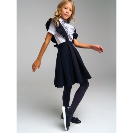 Сарафан для девочек, рост 152 см-1