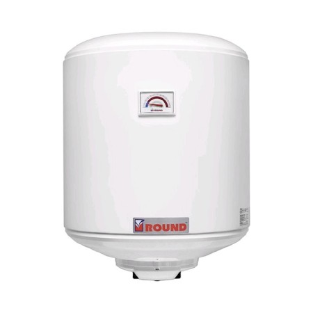 Atlantic Round 50 water heater, cumulative, 1.5 kW, 50 l, IP 24, white