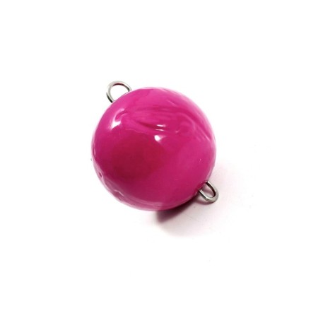 Cargo Cheburashka painted collapsible Yaman 5 pcs., 52 g, purple-9