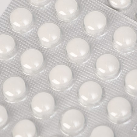 Magnesium B6-Form Vitamuno, 50 tablets of 500 mg-1