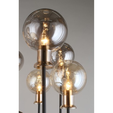 Suspended chandelier Rozet E14 + GU10 400W-15