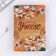 Diary in a gift box "Beloved Teacher", A5 format, 80 sheets, solid cover