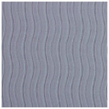 Fitness and yoga mat, 183x61x0.6 cm, gray/pink color-16