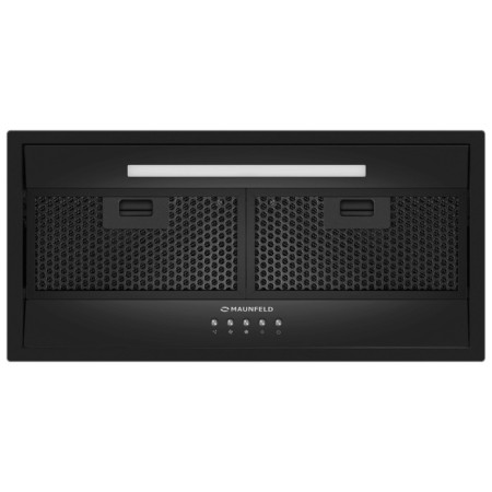 Exposure Maunfeld Vivid 603em, built -in, 1150 m3/h, 3 speeds, 59.8 cm, black-3