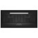 Exposure Maunfeld Vivid 603em, built -in, 1150 m3/h, 3 speeds, 59.8 cm, black