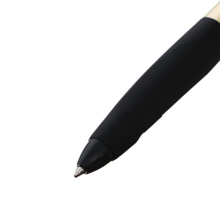 Ballic handle with erased ink, line 0.8 mm, blue rod with a rubber holder, Mix case-9
