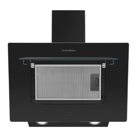 Kitchen hood Maunfeld Jantar 60, 700 m3/h, 3 modes, black-3