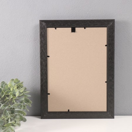 Photo frame Plastic "Babylon" 21x30 cm, blue-2