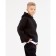 Hoods Children's Minaku: Basic Line Kids, Black Color, Height 116