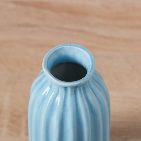 VAZ Coramics Table "Olven" Classic, 12.5x5 cm, blue-1
