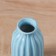 VAZ Coramics Table "Olven" Classic, 12.5x5 cm, blue