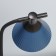 Parasol table lamp LED, from USB/AKB 6 W, Sensor 3000-6000 Blue 14x10x37 cm Risalux 1006342