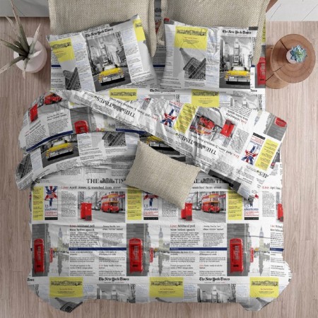 Less underwear euro, size 215x240 cm, 205x215 cm, 70x70 cm - 2 pcs-1