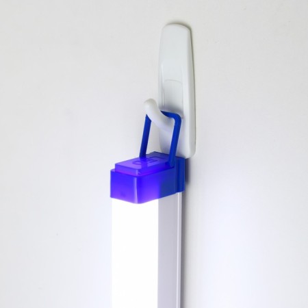 Lamp with PDD "VK-300" LED 12W USB AKB White 4x2x32 cm Bayerlux-11