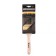 Brush flat MTX 83226, hard artificial bristles, wooden handle, 3 "