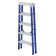 Tundra ladder, combined, bilateral, 5 steps, 1080 mm