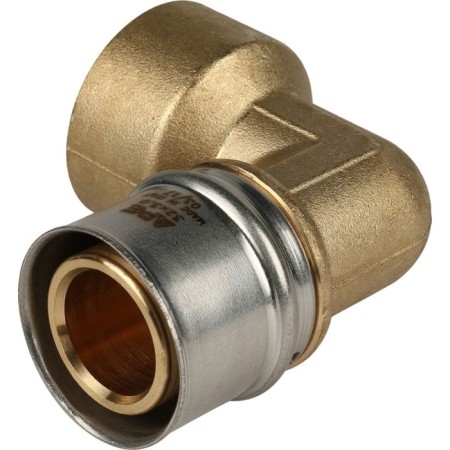 Stout STUT SFP-0010-000132, 1 x 32 mm, internal thread, transition, brass-1