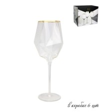 Set of glasses Lenardi, 700 ml, 6 pcs