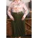Women's dress, size 60