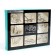 Set of metal puzzles "Smart nails"