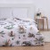 Ethel Corger "Ethel" Safari 143x215 cm, 100% cotton, calico