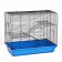 Rodger 3 rodent cell, three -tier, 79 x 44 x 65 cm, mix