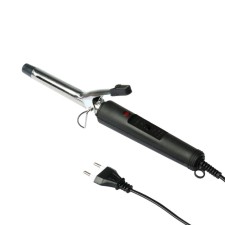 The curling iron Luazon LW-03, 30 W, aluminum coating, D = 16 mm, 180 ° C, black