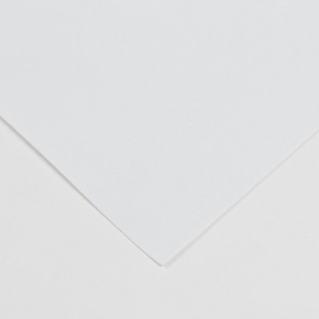 Foamiran 1 mm 60x70 cm, white-1