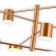 Mekly chandelier, size 100x90 cm, LED 4x6W,+4x8W, 3000k