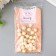 Decor for creativity "Pearl ball" d = 1 cm set of 25 pcs 5.5x1x1 cm