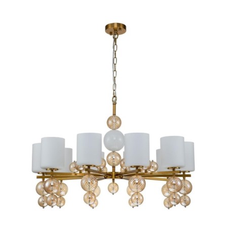 Suspension chandelier Ether 890 mm, E14 400W-1